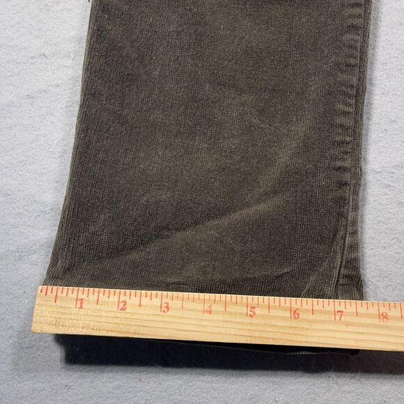 Keen Men's Corduroy Pants in Tan - Picture 4 of 11